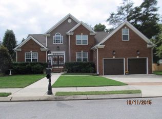 7060 Homestead Cir, Hixson, TN 37343