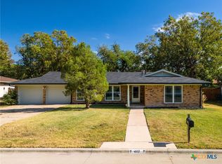 4117 Antelope Trl, Temple, TX 76504
