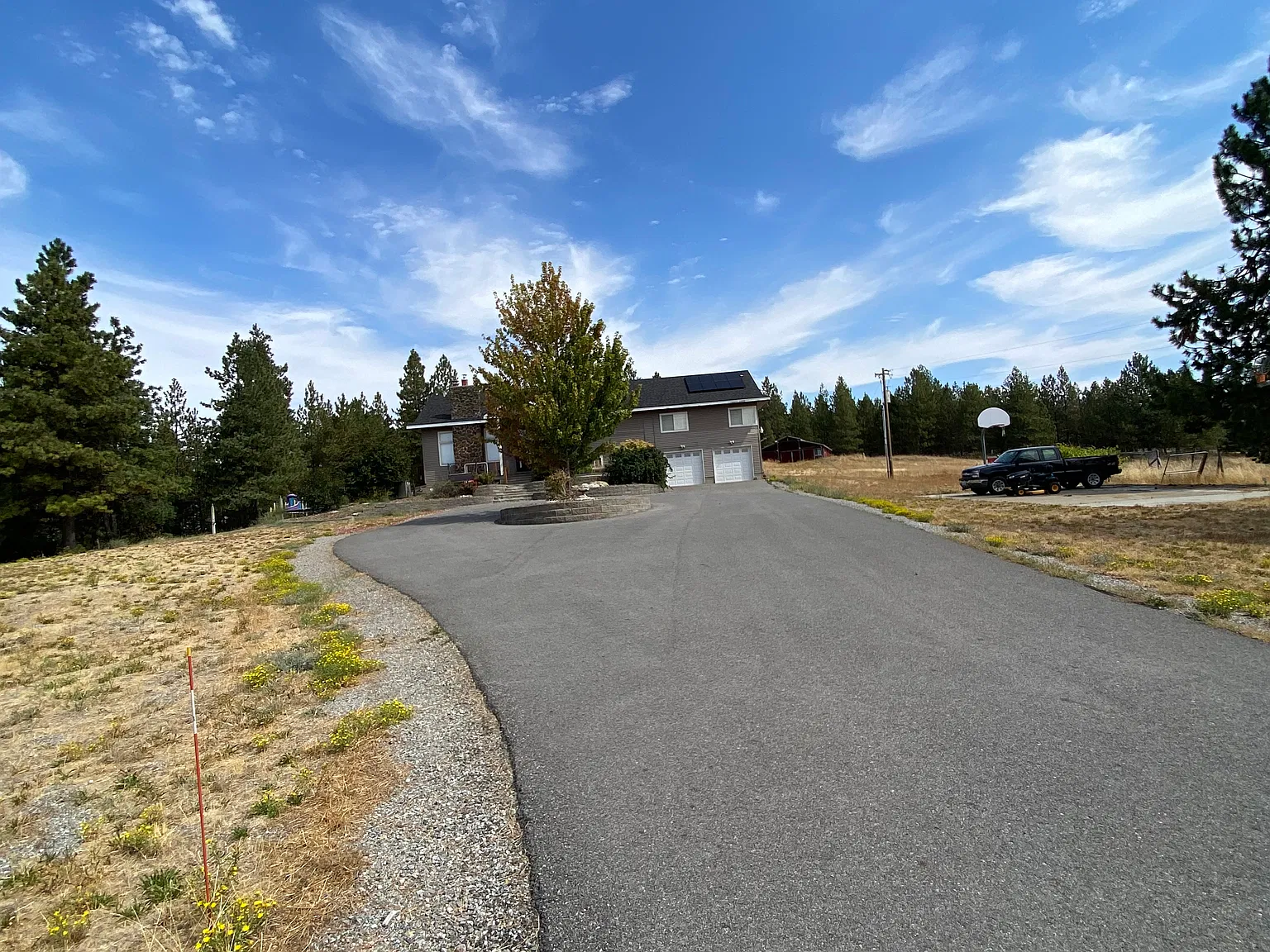 S Thunder Mountain Ln, Valleyford — Photo 4