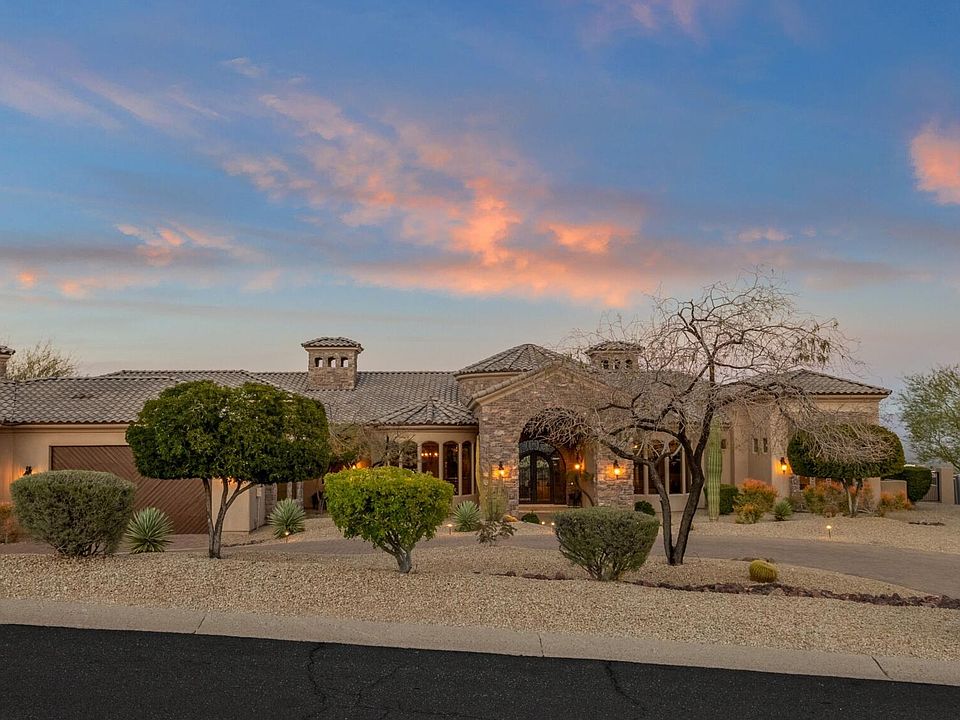 15855 N CERRO ALTO Drive, Fountain Hills, AZ 85268 | Zillow