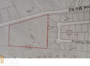 3838 McDaniel Mill Rd, Conyers, GA 30094