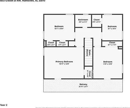 2603 Gibson St NW — Photo 2