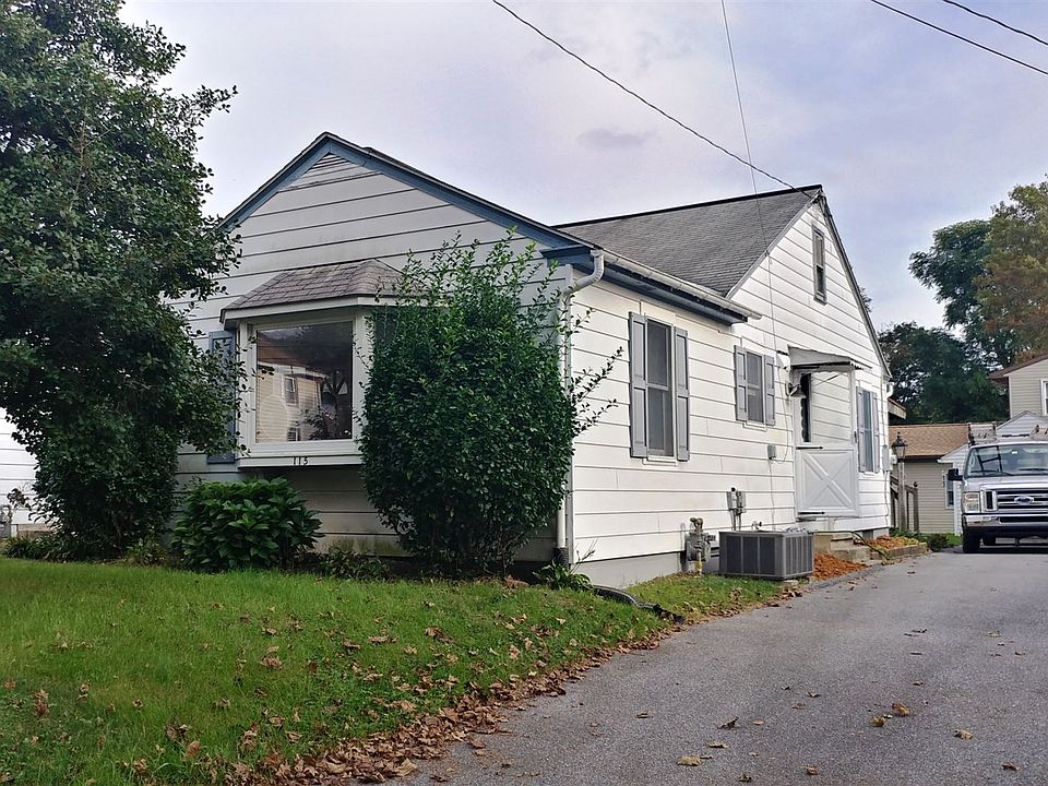 Front, Side