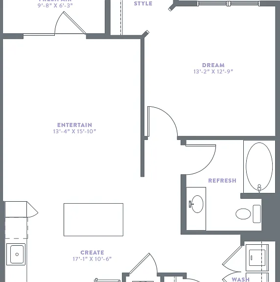 The Iris at Northpointe — Photo 22