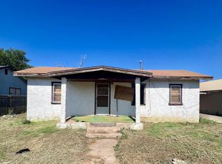 1216 Hinkle St, Clovis, NM 88101