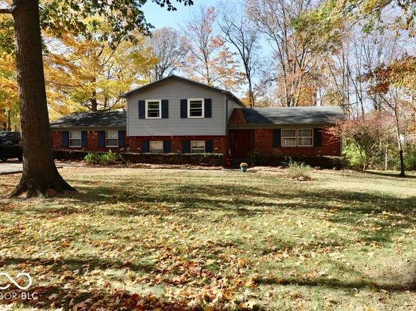 437 N Woodland Heights Dr, Crawfordsville, IN 47933