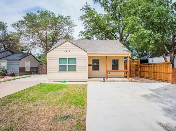 2418 23rd St, Lubbock, TX 79411