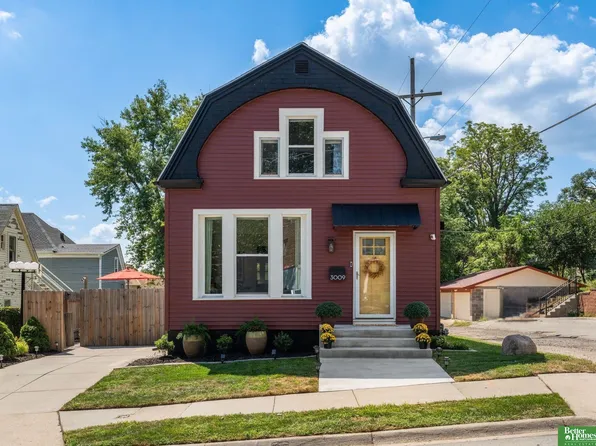 3009 Poppleton Ave, Omaha, NE 68105
