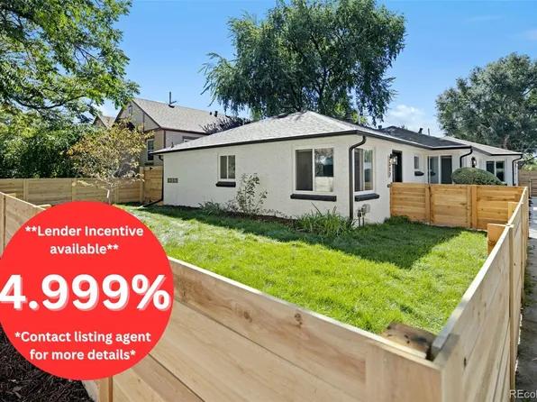 3312 W 33rd Avenue, Denver, CO 80211