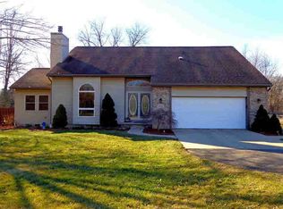 8303 Whiteford Center Rd, Ottawa Lake, MI 49267