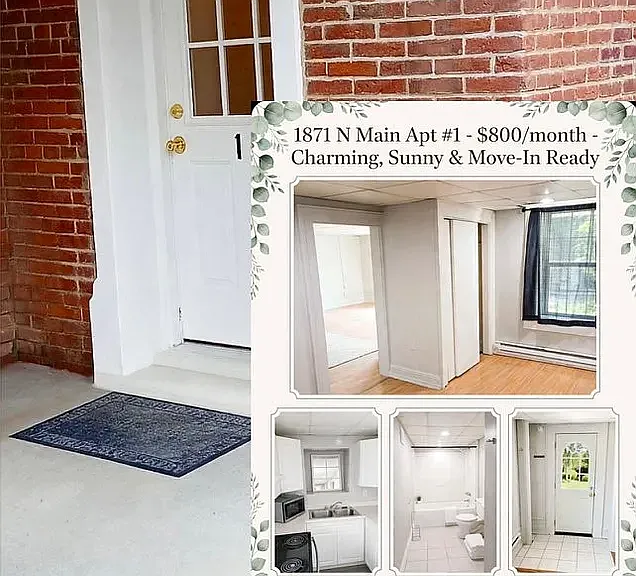 1871 N Main St #1 — Photo 2
