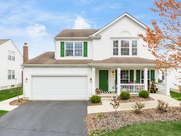 4526 Crooked Cedar Dr, New Albany, OH 43054
