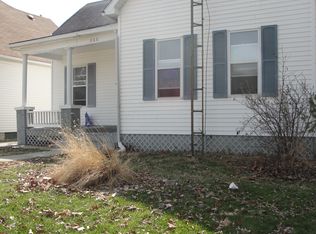 360 W Reynolds St, Springfield, IL 62702