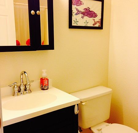 Bathroom #1