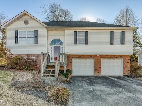 1105 Kennesaw Dr, Johnson City, TN 37601