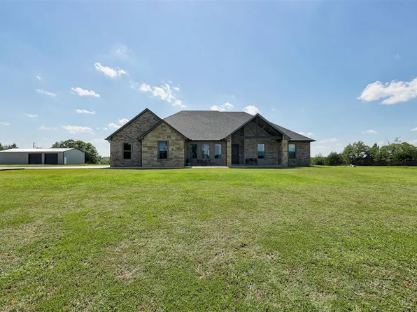 16554 Bethel Rd, Shawnee, OK 74801