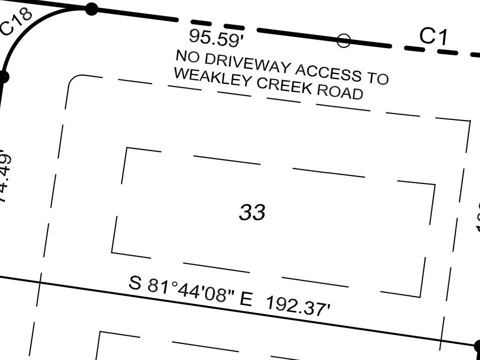 1st image of 0 Baylee Cir Lot 33