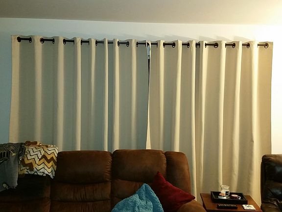 Living Room Front Window