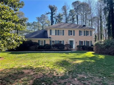 11185 Willow Wood Dr, Roswell, GA, 30075