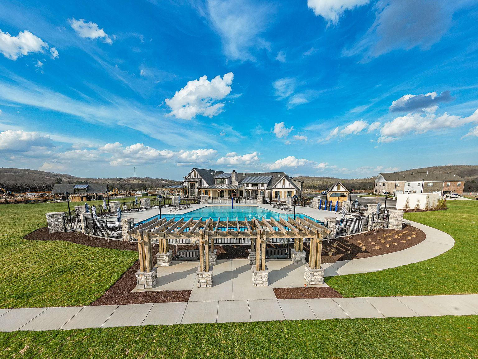 The Preserve at Belle Pointe by Goodall Homes in Lebanon TN Zillow