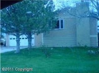 3906 Hidden Valley Rd, Gillette, WY 82718