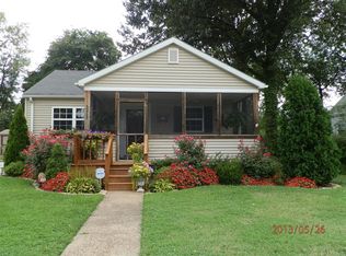 1211 S Taft Ave, Evansville, IN 47714