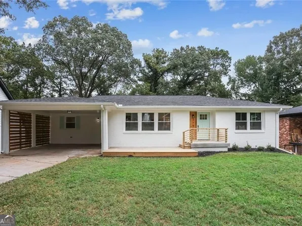 2152 Edgemore Dr SE, Atlanta, GA 30316