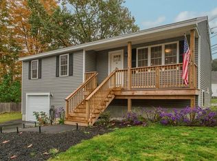 161 Center St, Ashburnham, MA 01430