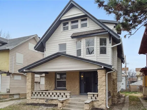 3342 Bellefontaine Ave, Kansas City, MO 64128