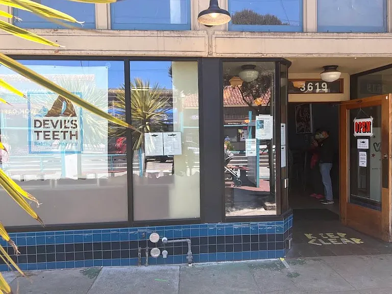 Devil's Teeth Bakery