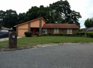 7510 Long Meadow Ln, Pensacola, FL 32506