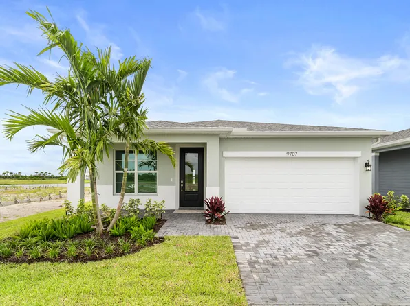 9707 SW Indra Way, Port St Lucie, FL 34987