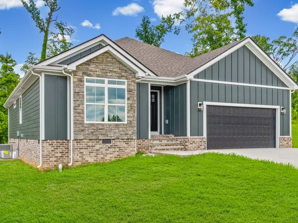 979 Bankside Dr Lot 125, Clarksville, TN 37043