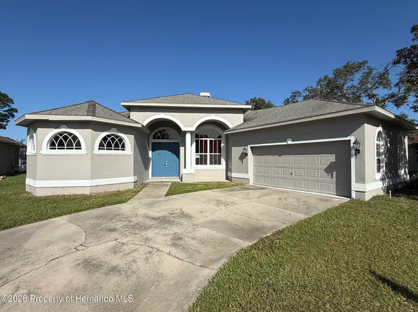 4045 Hanging Moss Loop, Spring Hill, FL 34609