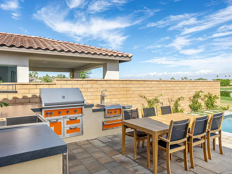 BBQ Grill
