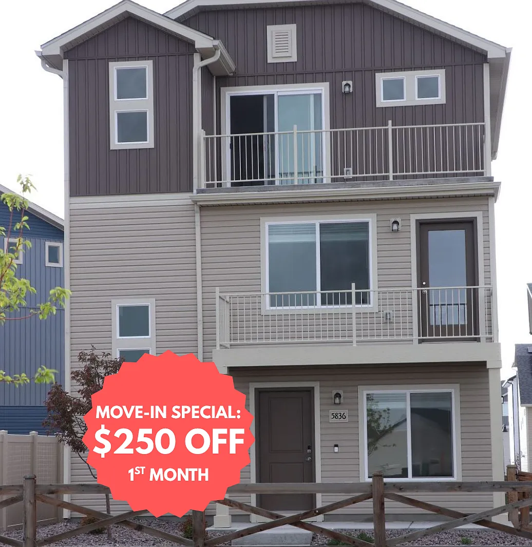 3 bed, 2308 sqft, $2,295 — Photo 1