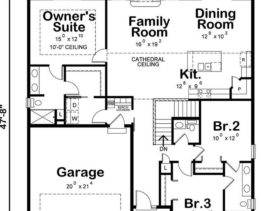2nd image of 5332 Magdalene Ct