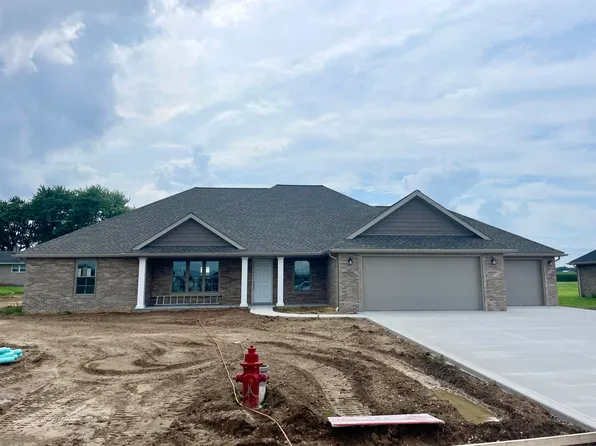 865 Elm Dr, Jasper, IN 47546