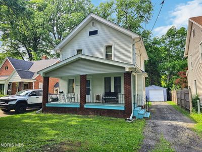 2316 Ward St, Toledo, OH, 43609