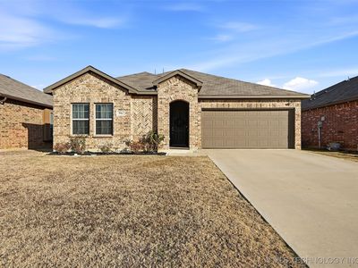 96 Tallgrass St, Calera, OK, 74730