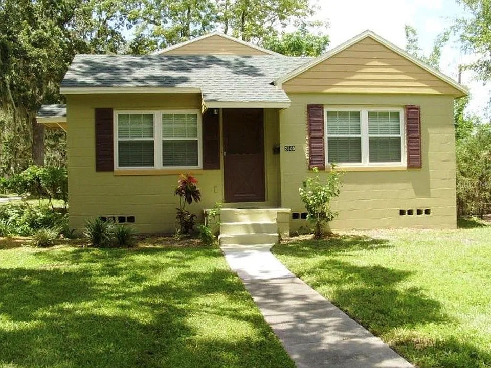 2500 Harrison Ave