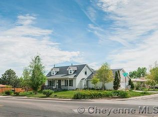 4133 Ridge Rd, Cheyenne, WY 82001