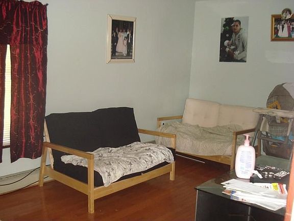 Hardwood Flooring Throughout