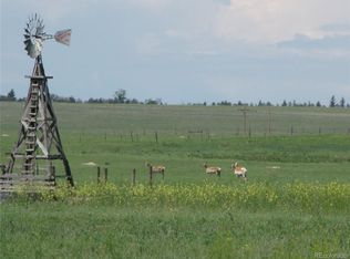 Judge Orr, Calhan, CO 80808