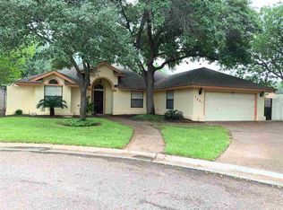 1401 Palmer Dr, Laredo, TX 78045