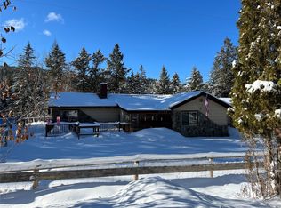 7612 Pinkham Creek Rd, Rexford, MT 59930