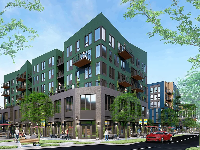 Hyas Point Apartments — Photo 10