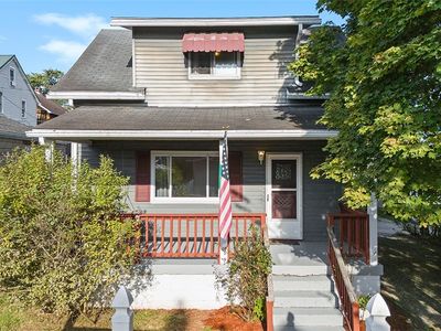 404 1/2 Franklin Ave, Vandergrift, PA, 15690