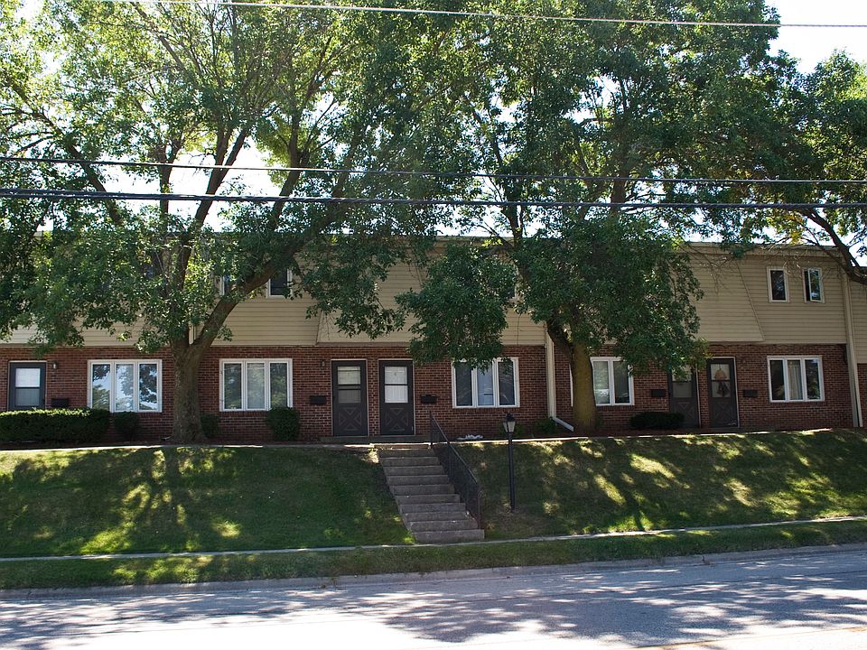 Street view of building