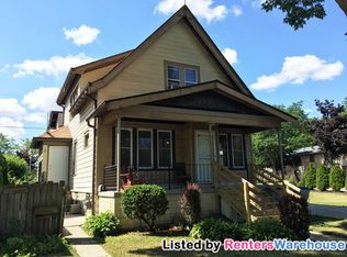 6727 W Stevenson St, Milwaukee, WI 53213